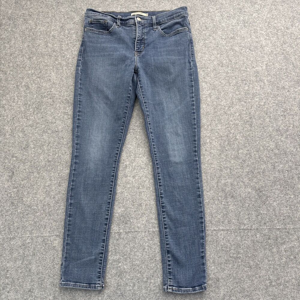 Levi's Jeans 311 Shaping Skinny Mid Rise Stretch Denim Women’s 29